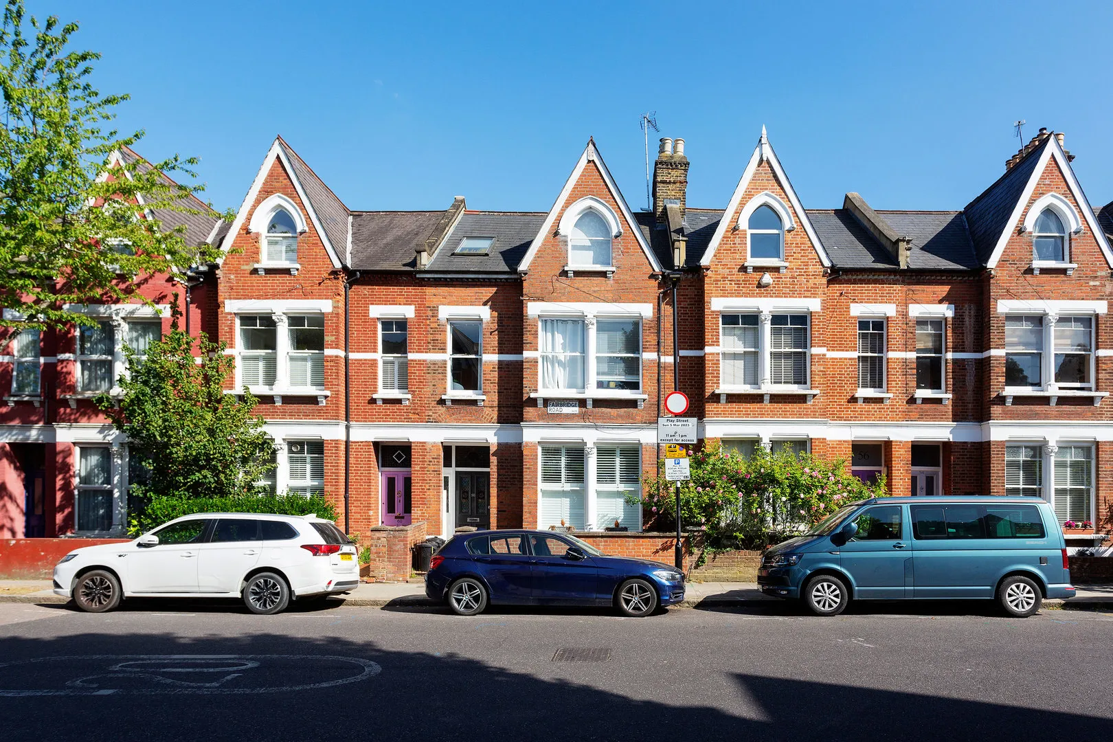 Fairbridge Road II, holiday home in Archway, London