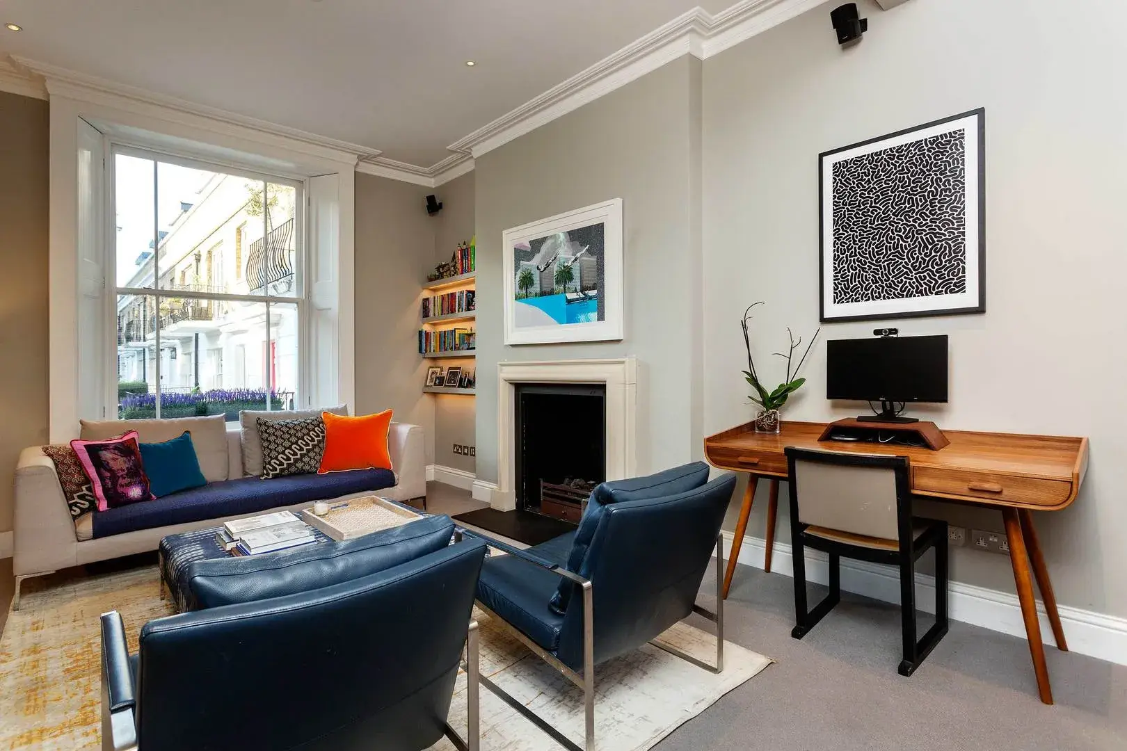 Markham Square, holiday home in Chelsea, London