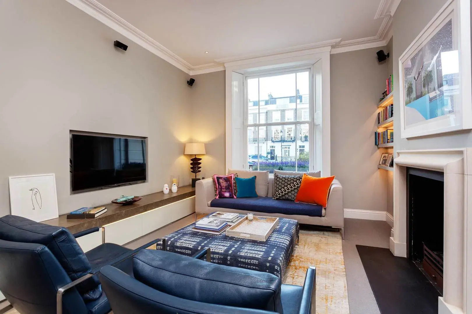Markham Square, holiday home in Chelsea, London