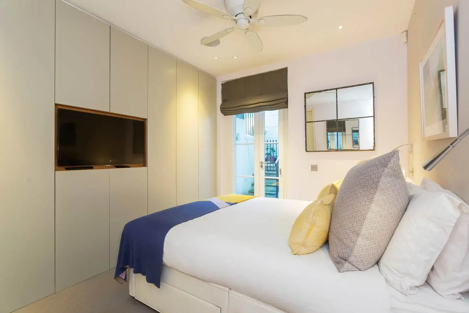 Markham Square, holiday home in Chelsea, London