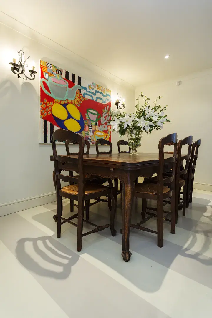 Haarlem Road, holiday home in Hammersmith, London