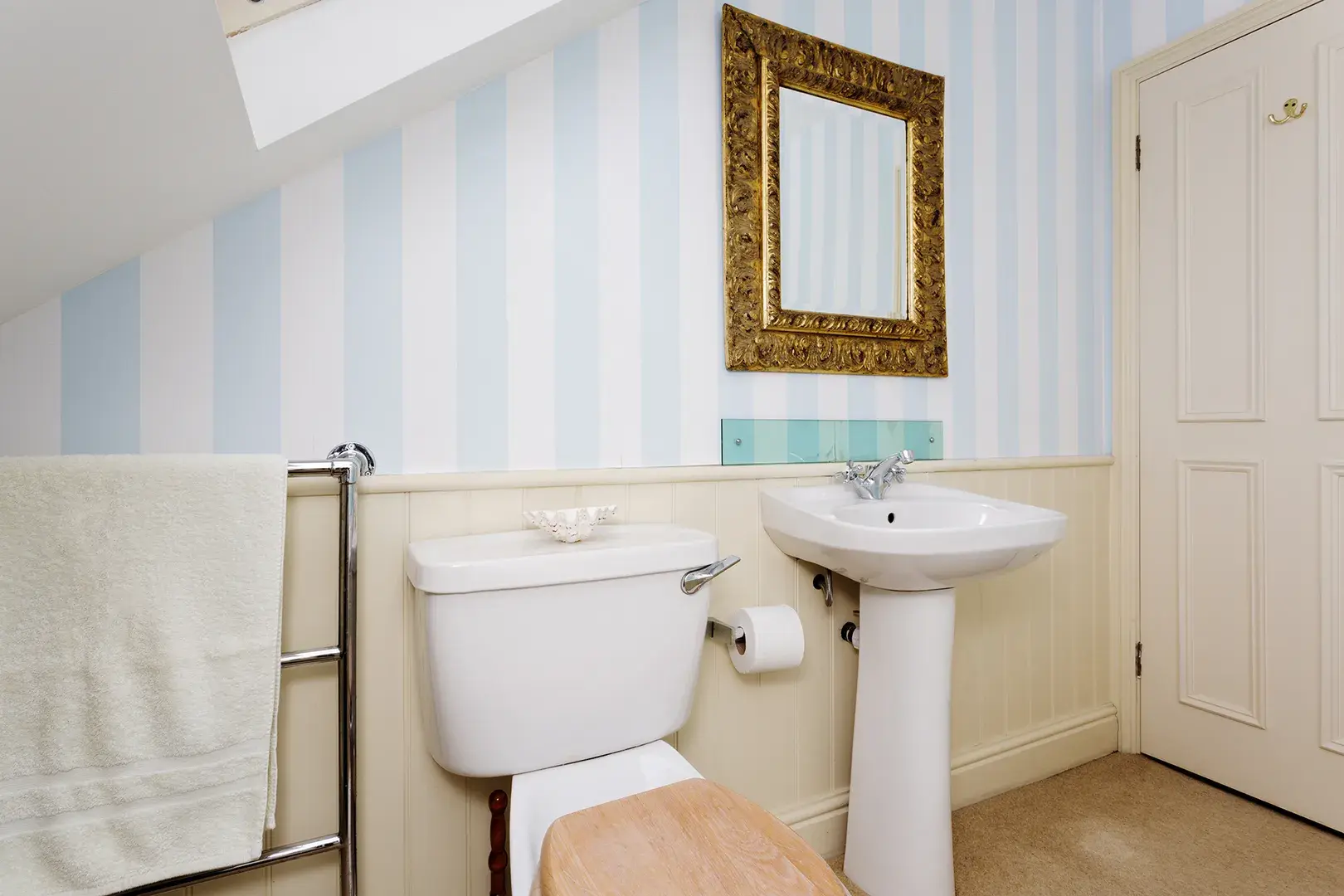 Haarlem Road, holiday home in Hammersmith, London