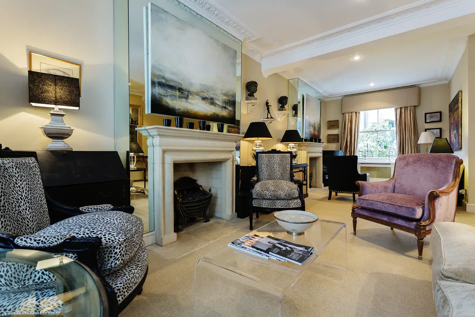 Haarlem Road, holiday home in Hammersmith, London