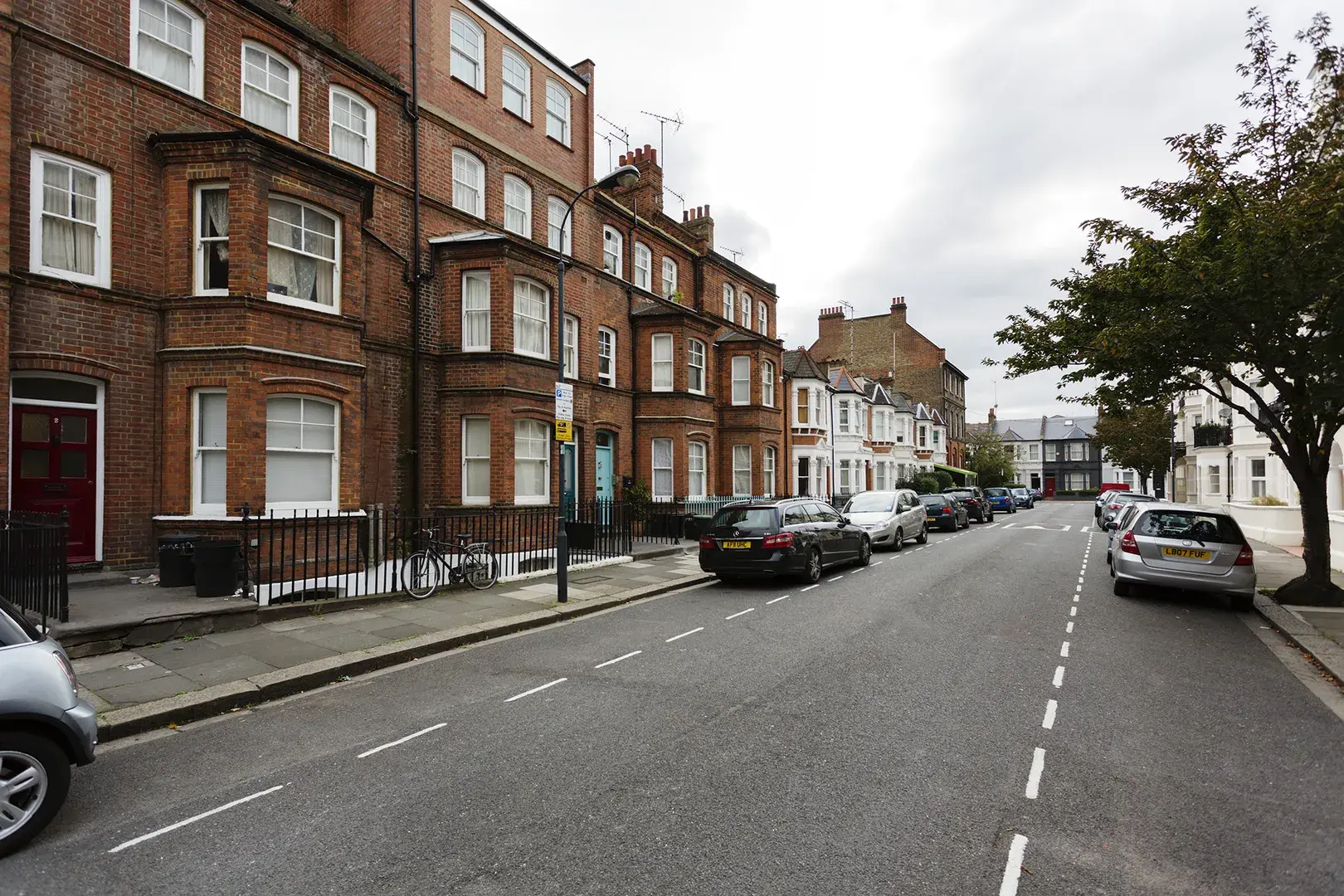 Haarlem Road, holiday home in Hammersmith, London