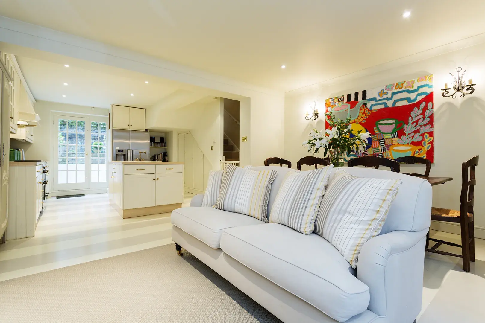 Haarlem Road, holiday home in Hammersmith, London