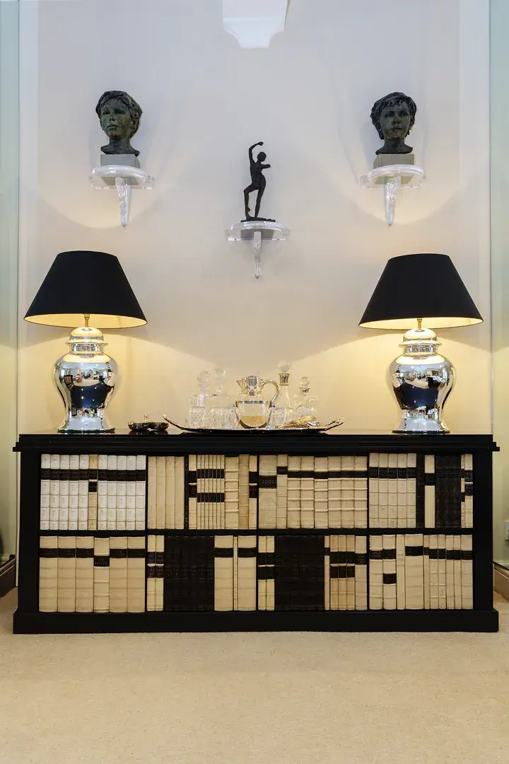 Haarlem Road, holiday home in Hammersmith, London