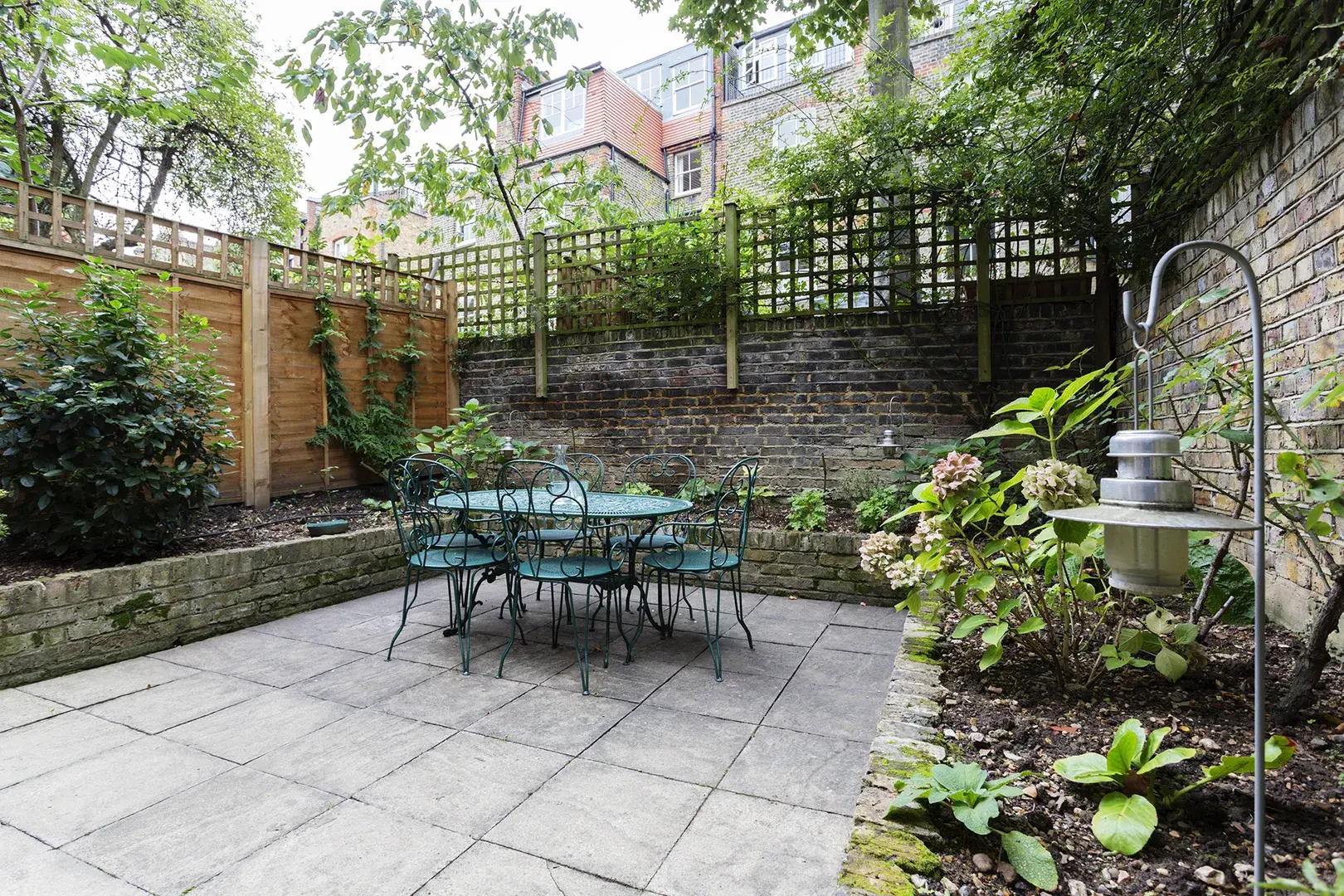 Haarlem Road, holiday home in Hammersmith, London