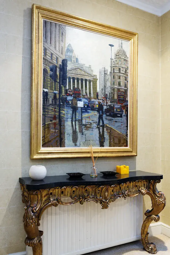 Haarlem Road, holiday home in Hammersmith, London