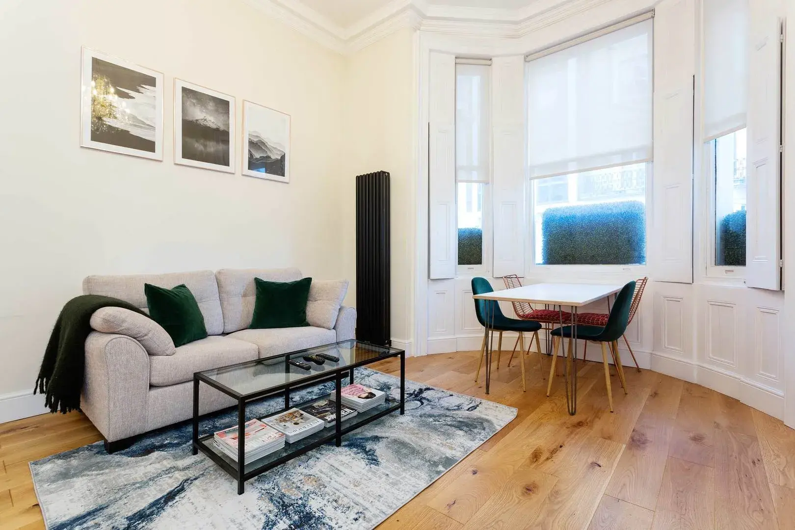 Hogarth Road, holiday home in Earls Court, London