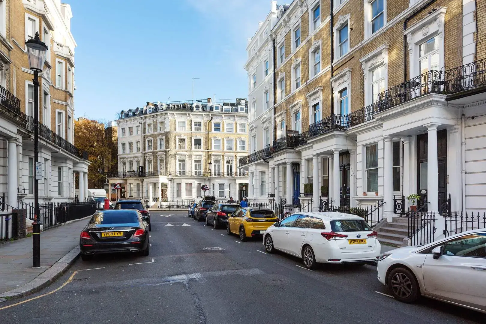 Hogarth Road, holiday home in Earls Court, London