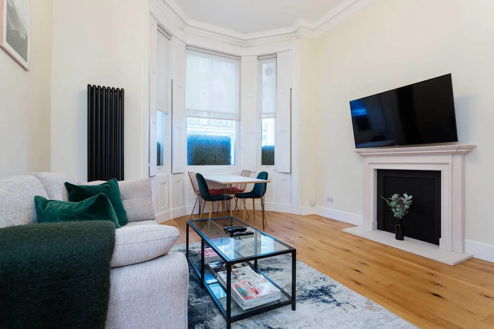 Hogarth Road, holiday home in Earls Court, London