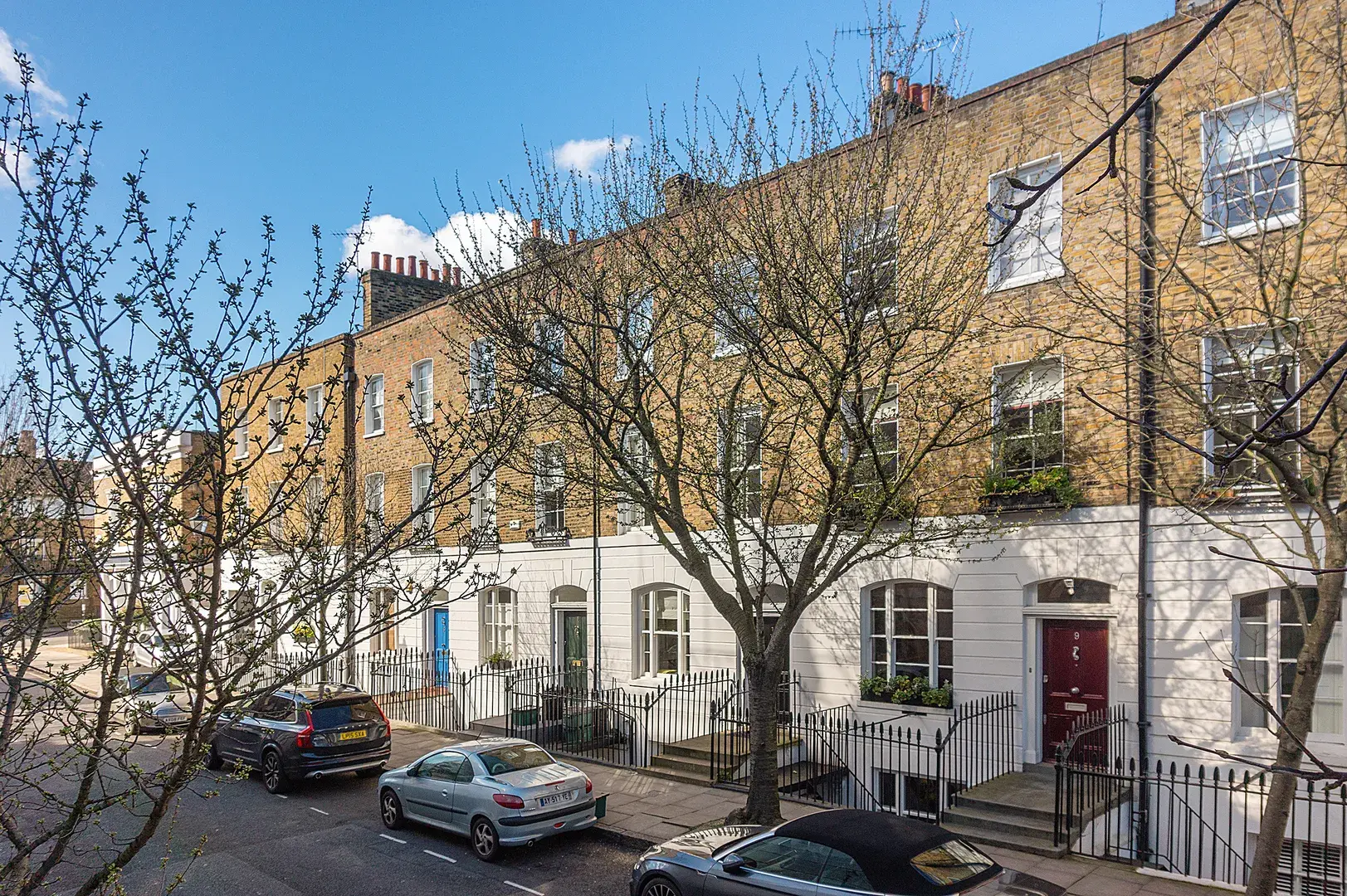 Devonia Road, holiday home in Islington, London