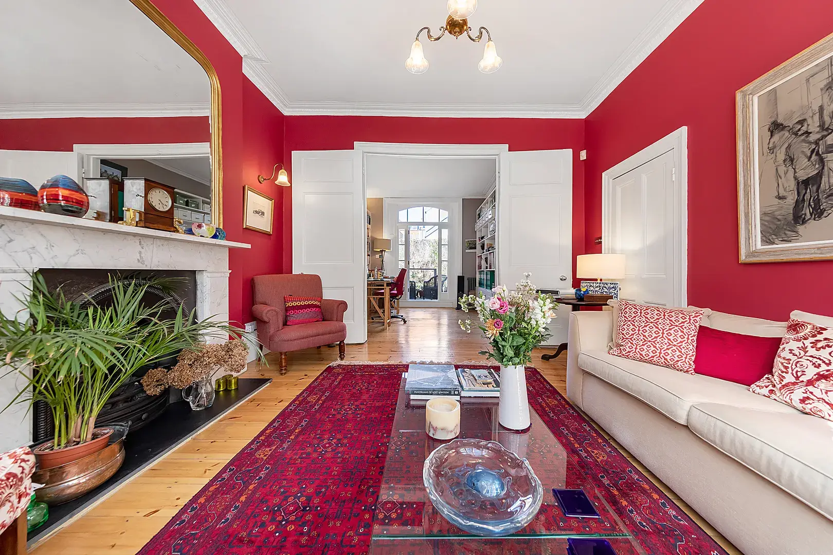 Devonia Road, holiday home in Islington, London