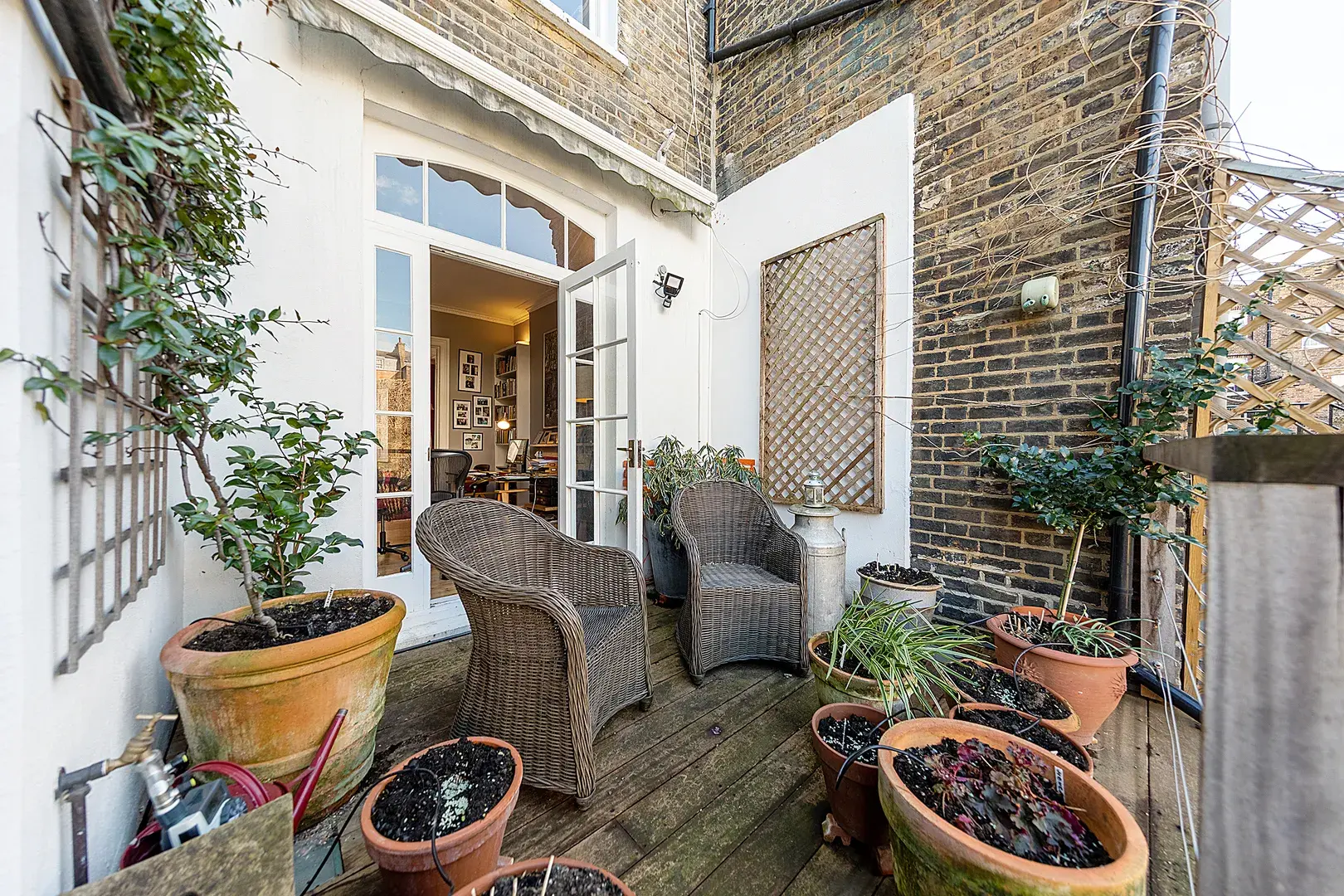 Devonia Road, holiday home in Islington, London