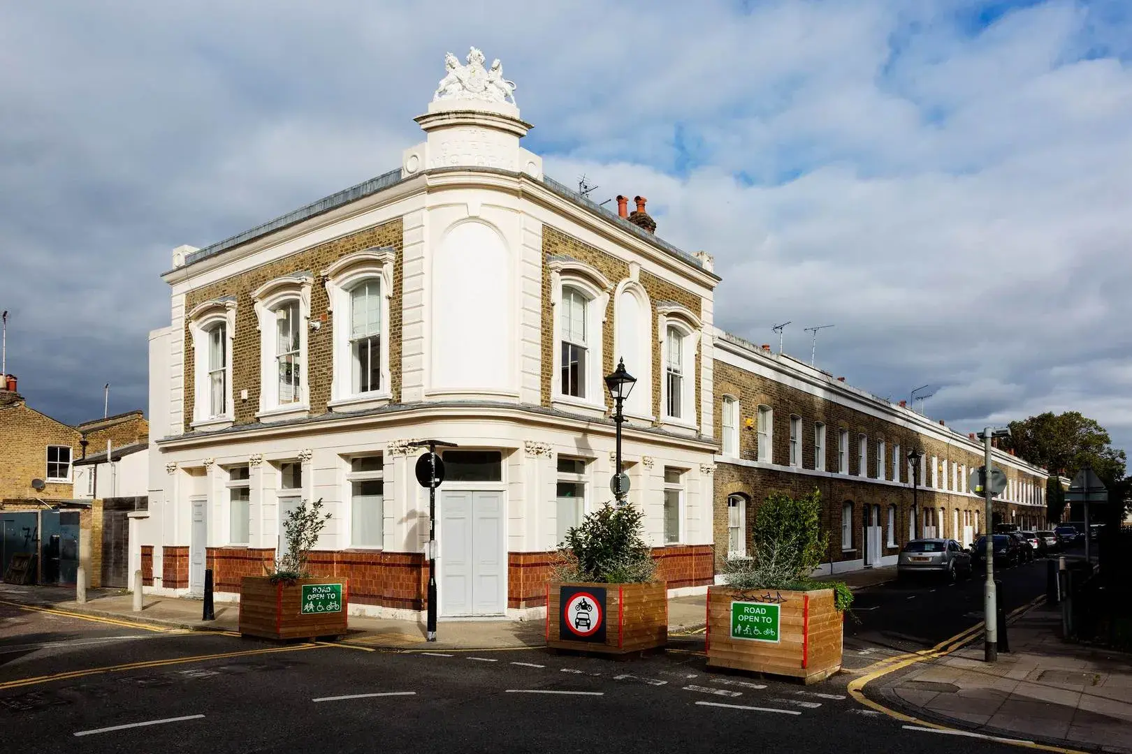Barnet Grove, holiday home in Shoreditch, London
