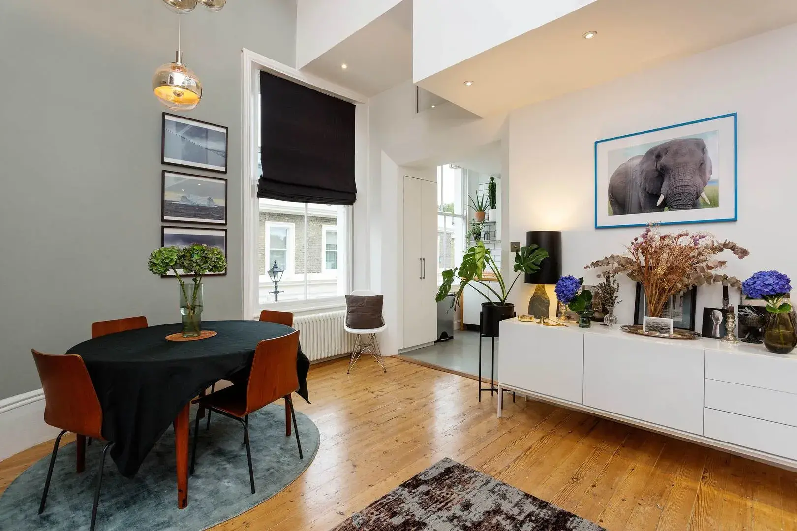 Barnet Grove, holiday home in Shoreditch, London