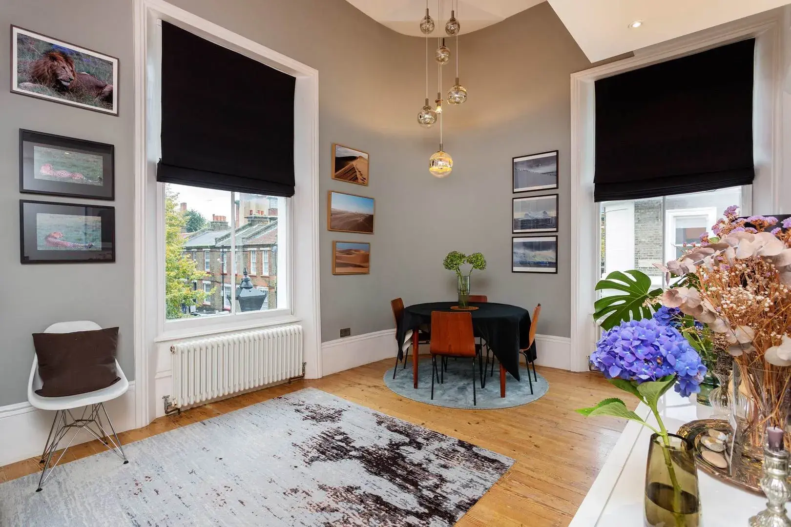 Barnet Grove, holiday home in Shoreditch, London