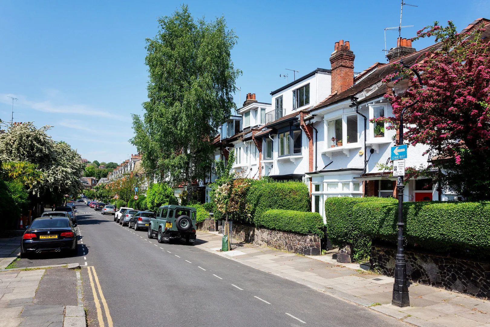 Milton Park, holiday home in Highgate, London