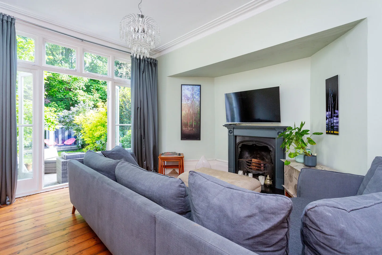 Milton Park, holiday home in Highgate, London