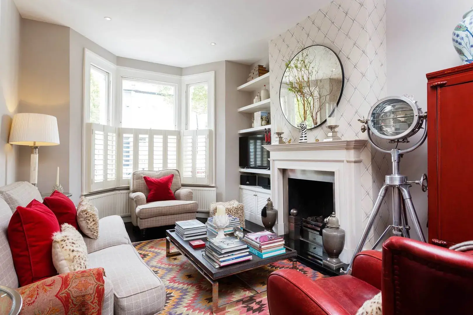 Pursers Cross Road, holiday home in Fulham, London