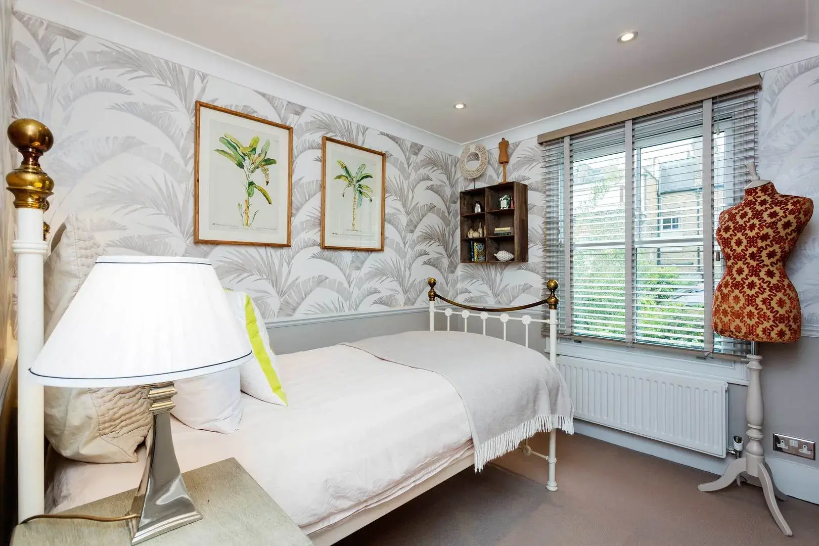 Pursers Cross Road, holiday home in Fulham, London