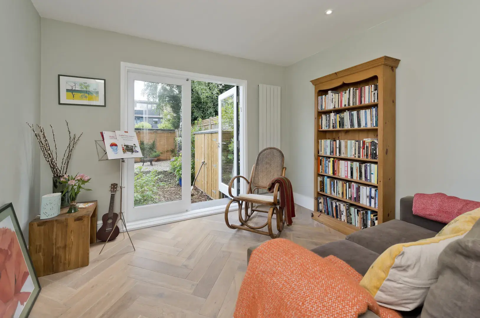 Leighton Gardens, holiday home in London