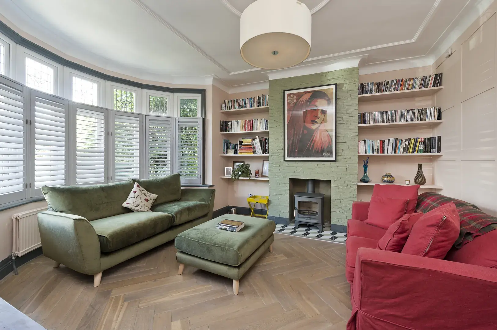 Leighton Gardens, holiday home in London