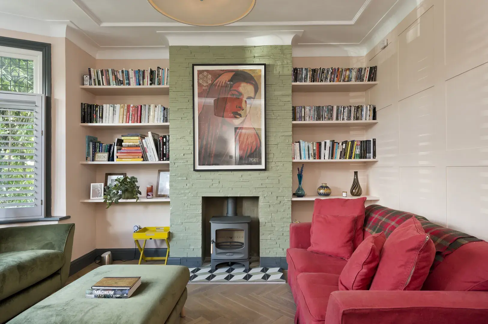 Leighton Gardens, holiday home in London