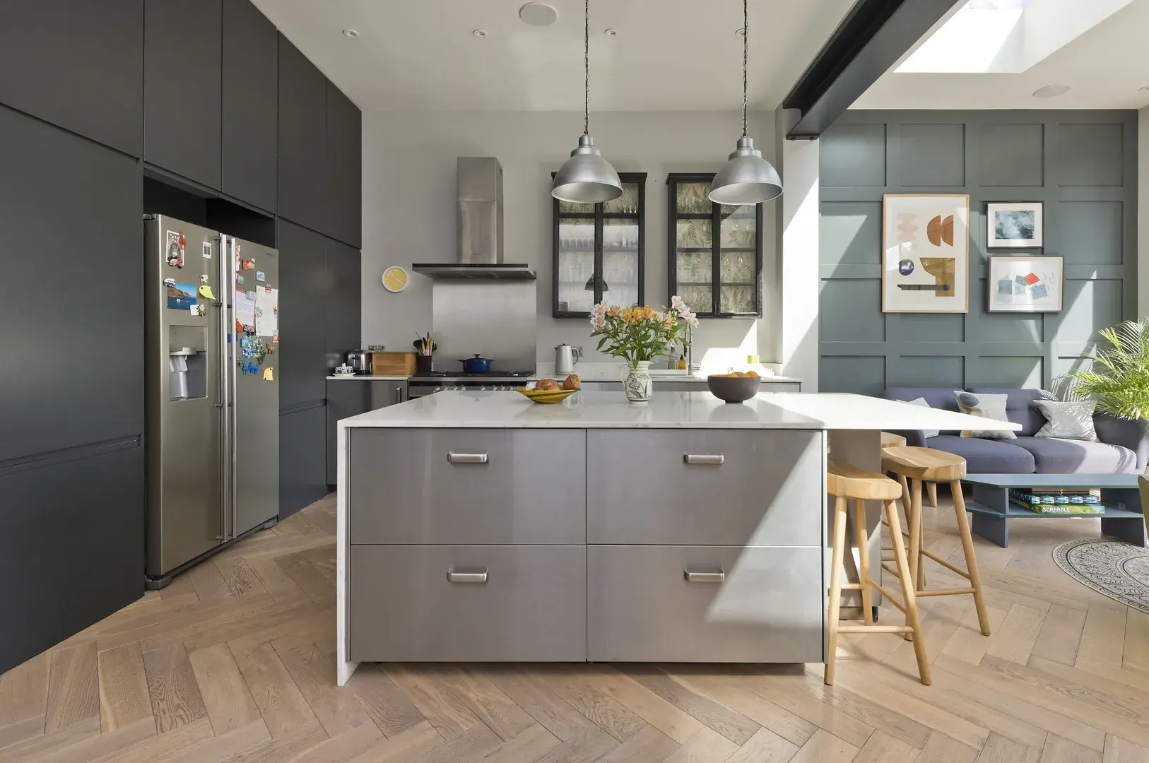 Leighton Gardens, holiday home in London