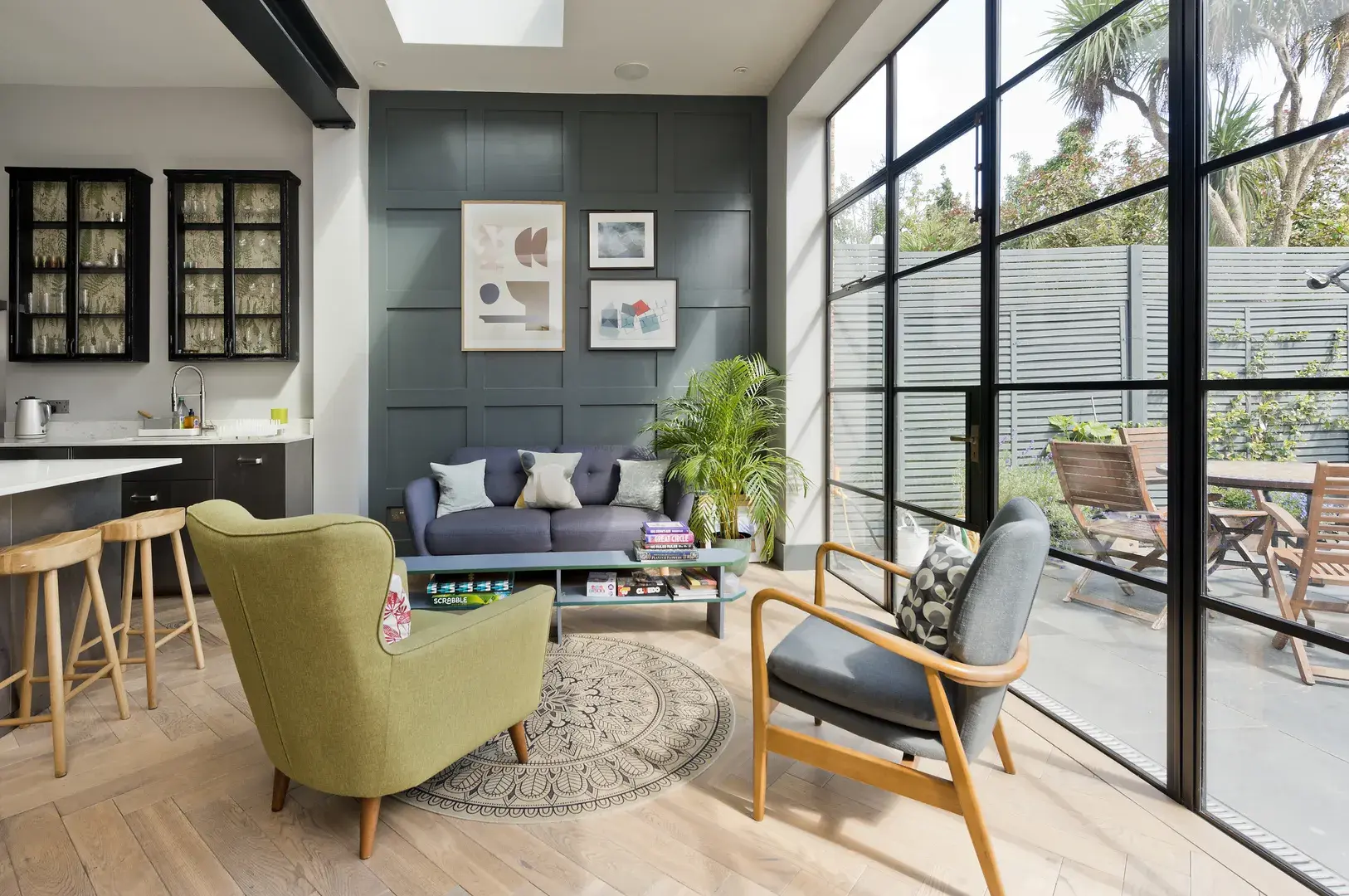 Leighton Gardens, holiday home in London