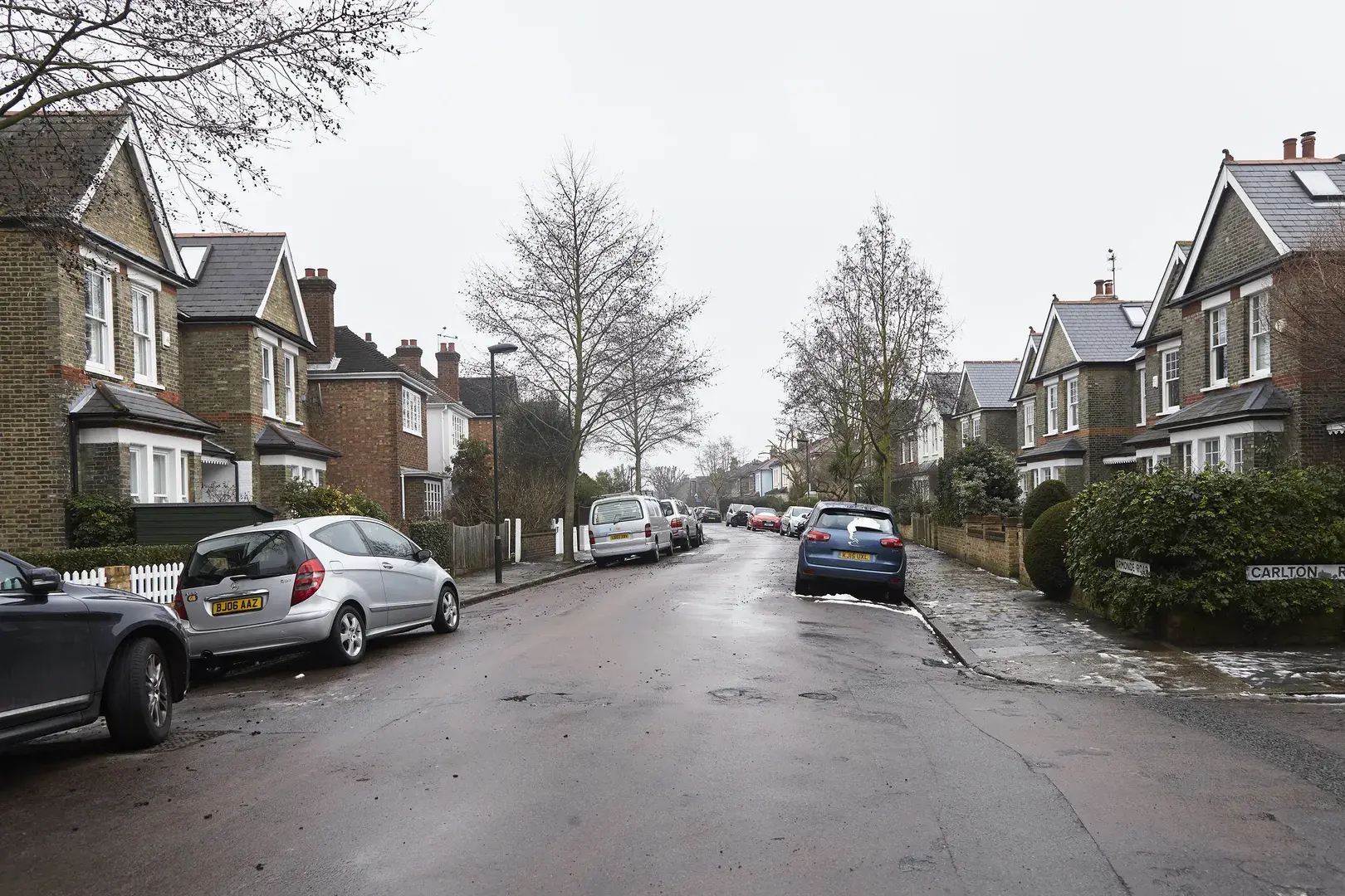 Ormonde Road, holiday home in Richmond, London