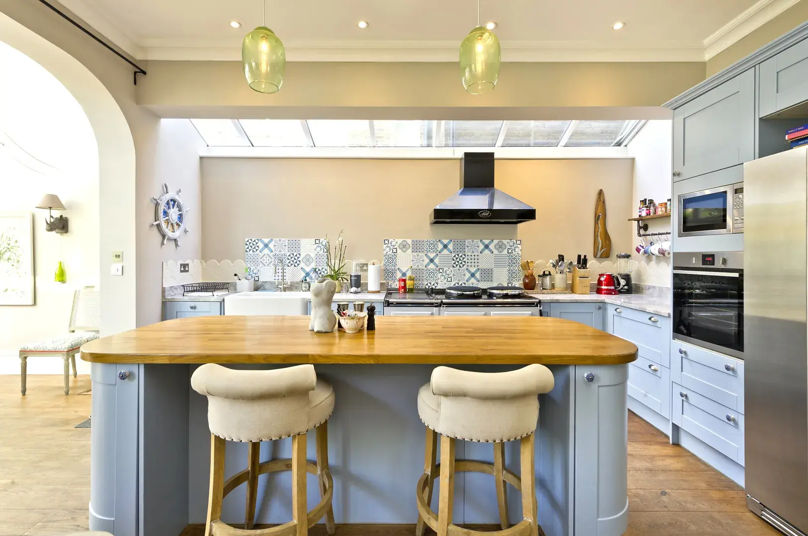 Sugden Road, holiday home in Battersea, London