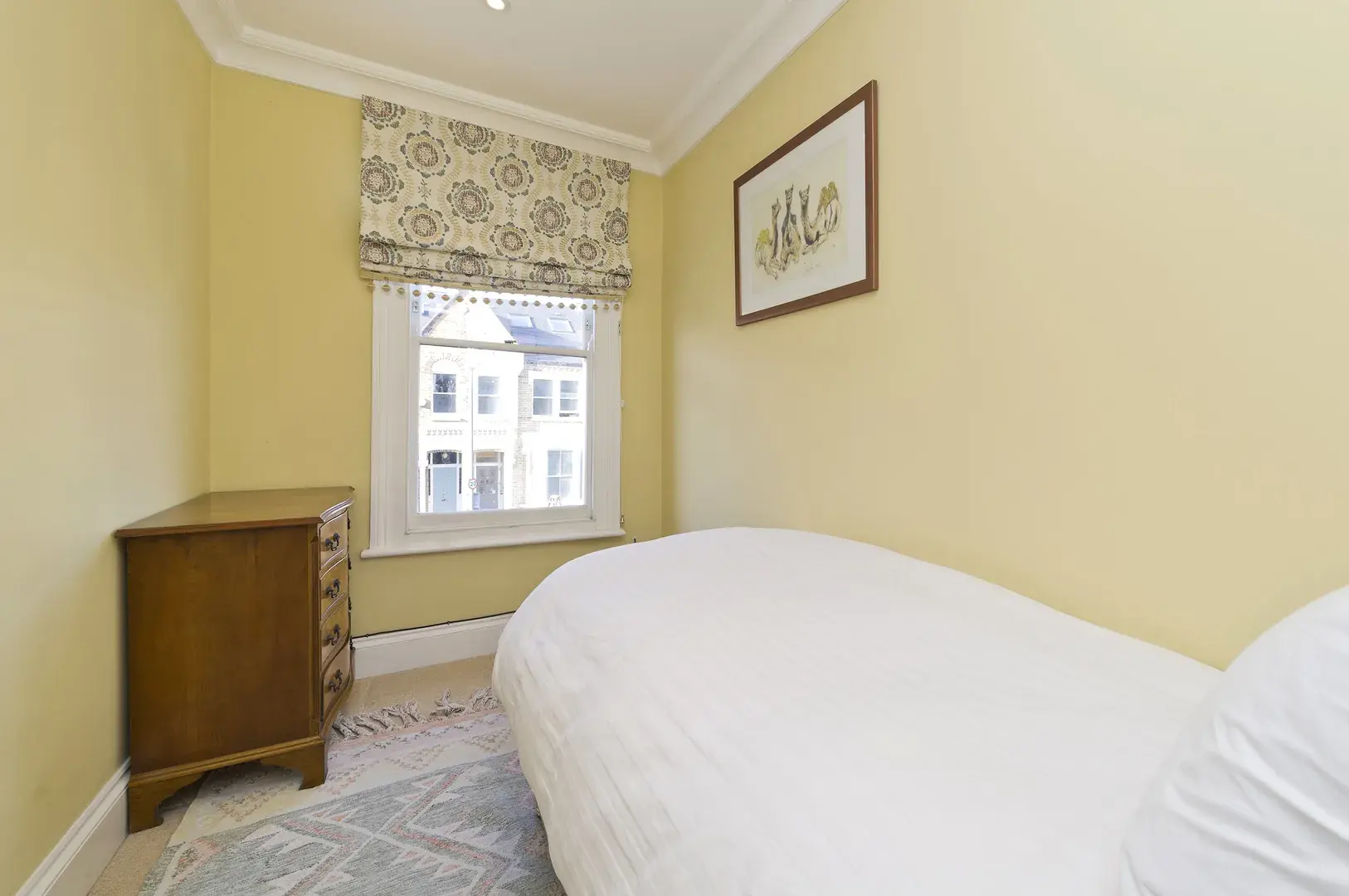 Sugden Road, holiday home in Battersea, London