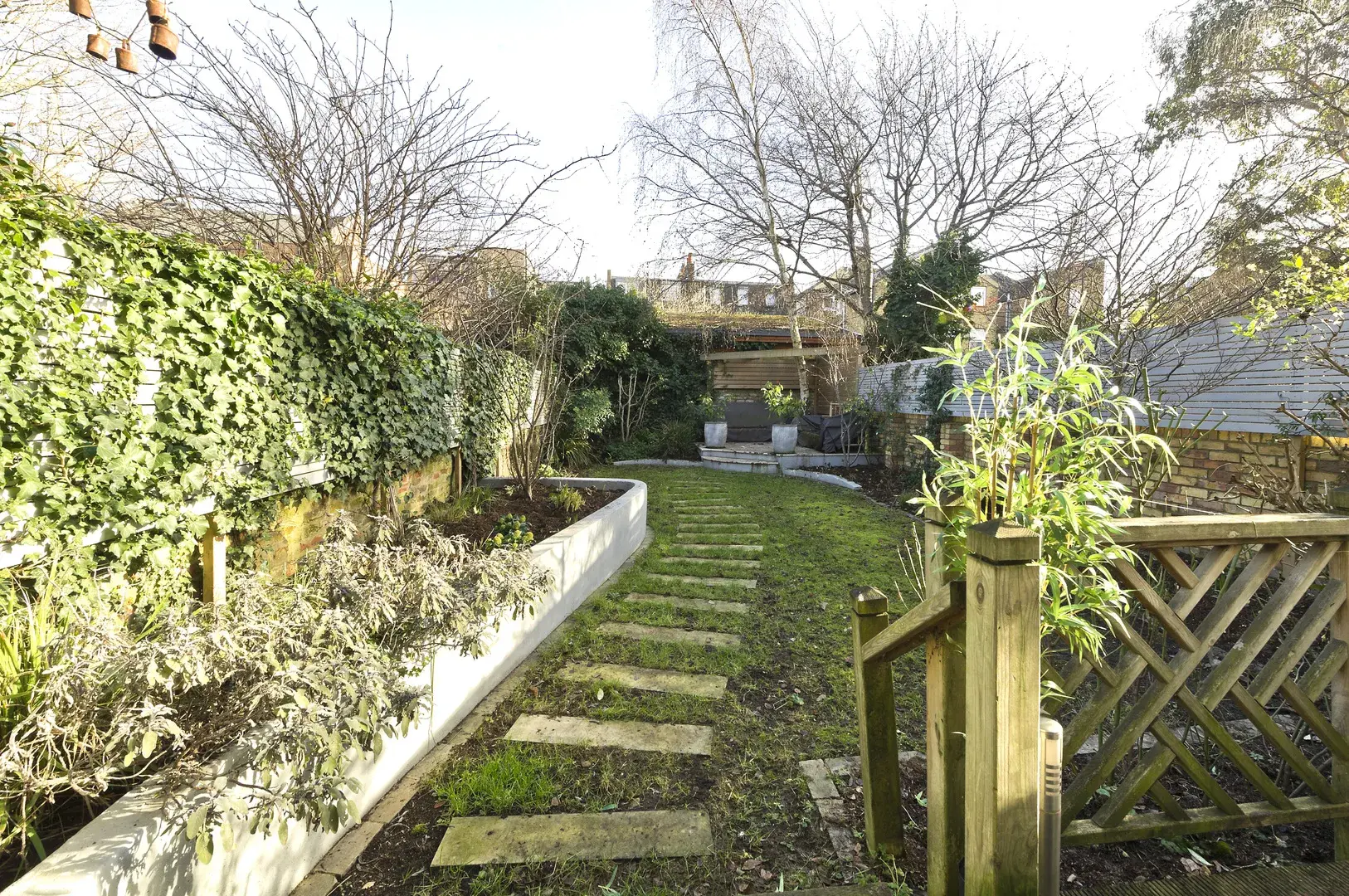 Sugden Road, holiday home in Battersea, London