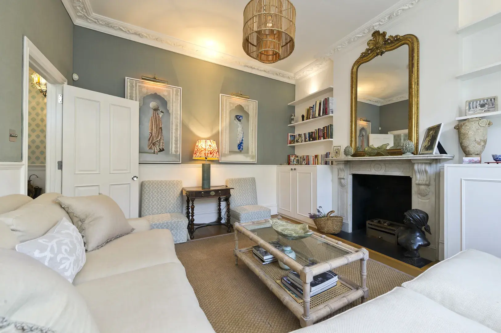 Sugden Road, holiday home in Battersea, London