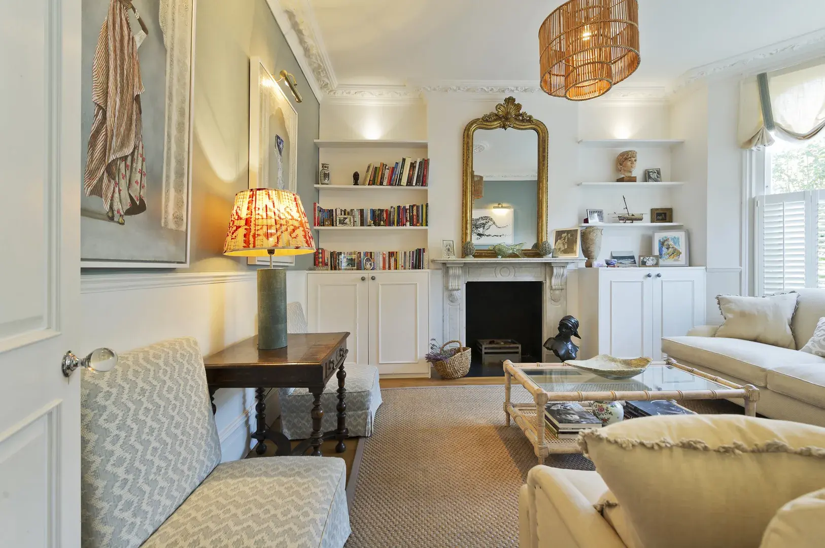 Sugden Road, holiday home in Battersea, London