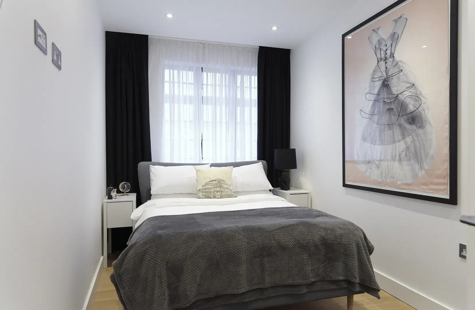 Bulstrode Place, holiday home in Marylebone, London