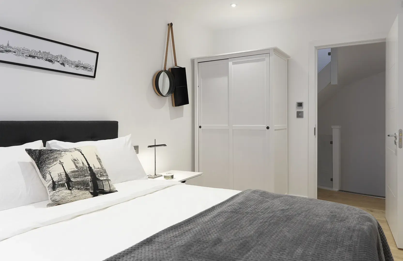 Bulstrode Place, holiday home in Marylebone, London