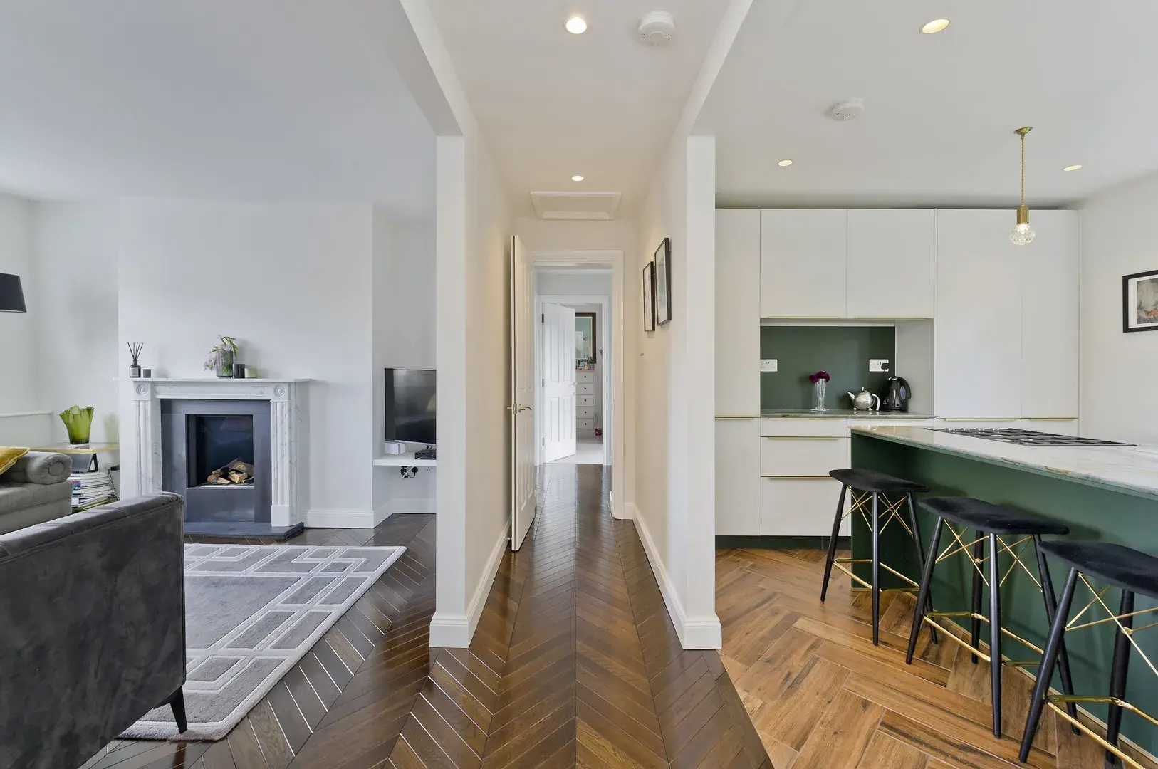 Liverpool Road, holiday home in Islington, London