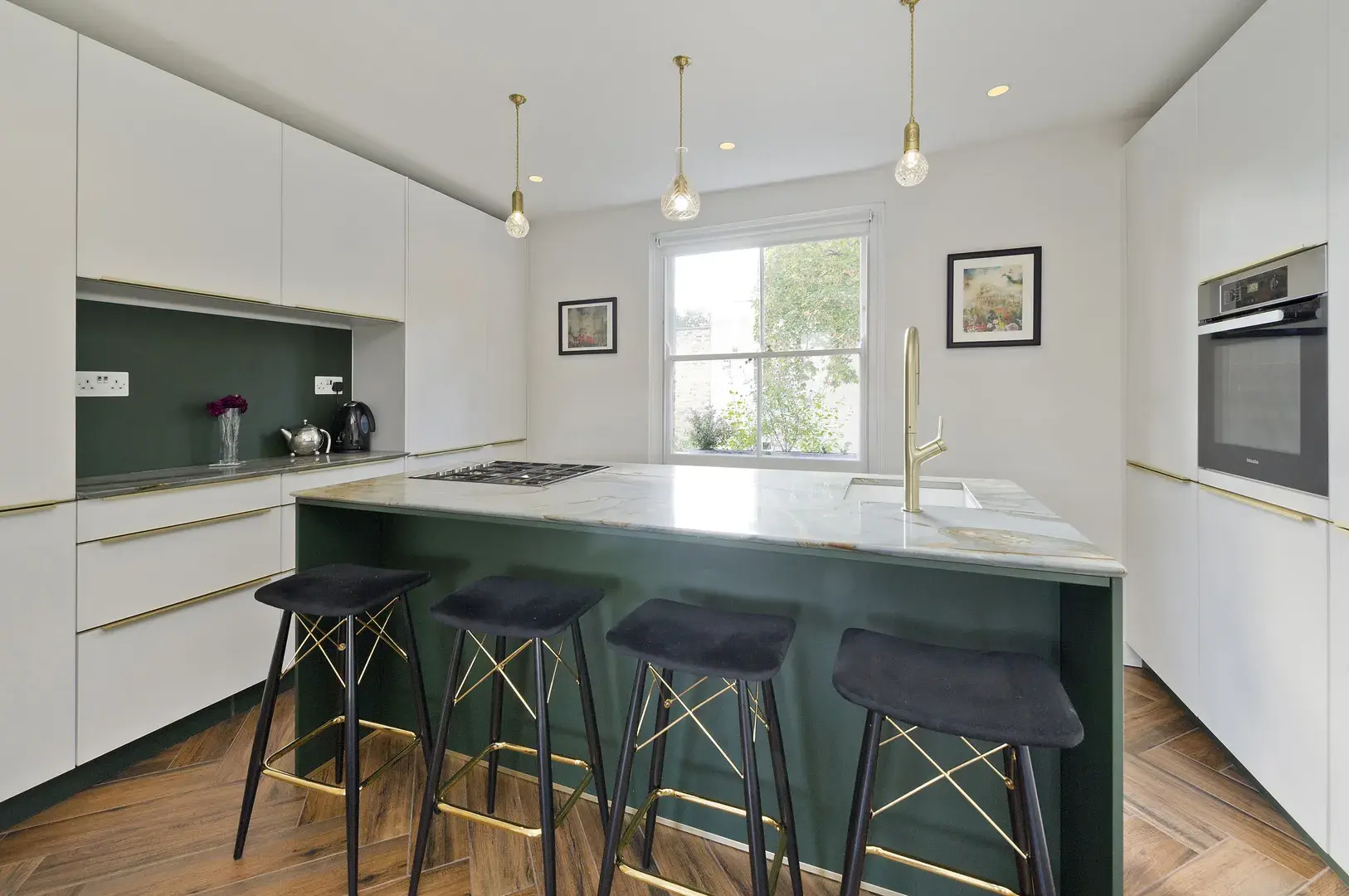 Liverpool Road, holiday home in Islington, London