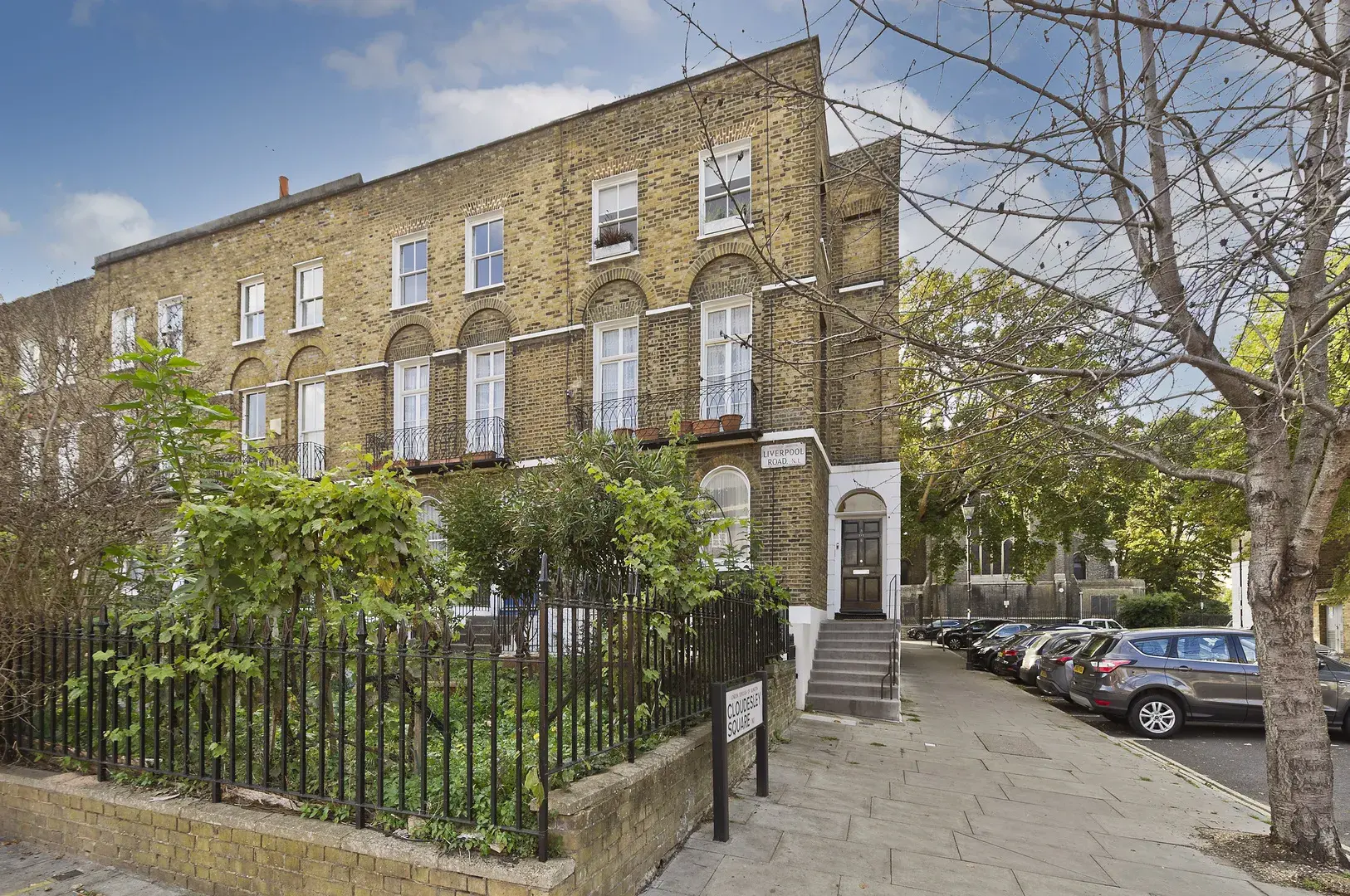 Liverpool Road, holiday home in Islington, London