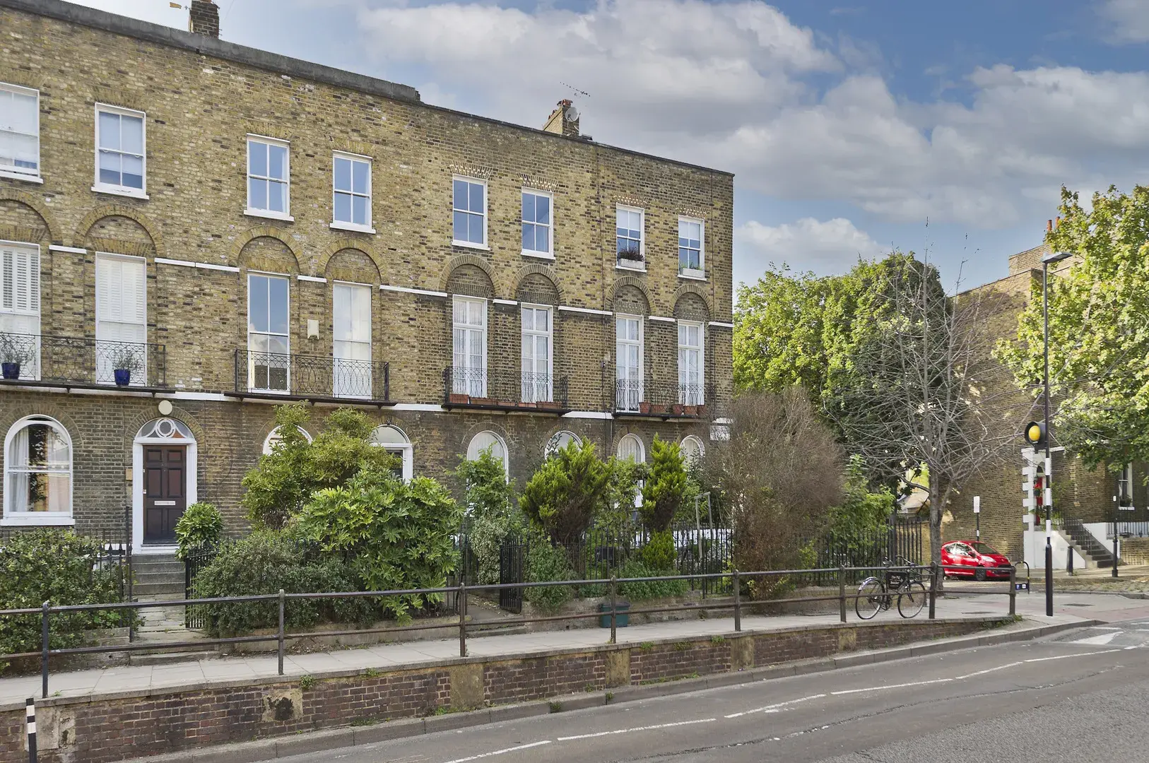 Liverpool Road, holiday home in Islington, London