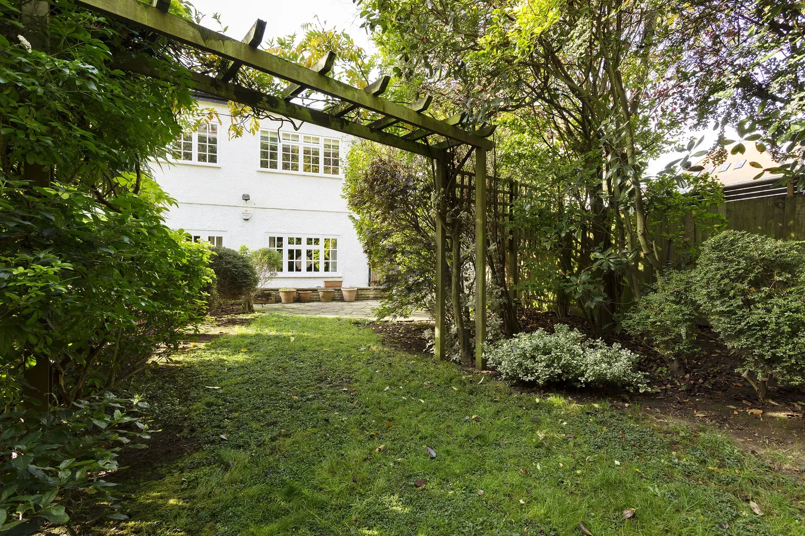 Holly Lodge Estate, holiday home in Highgate, London