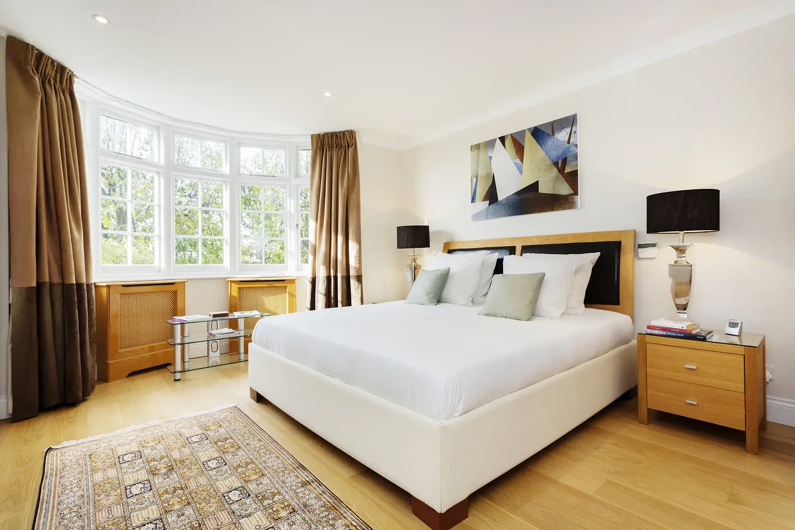 Holly Lodge Estate, holiday home in Highgate, London