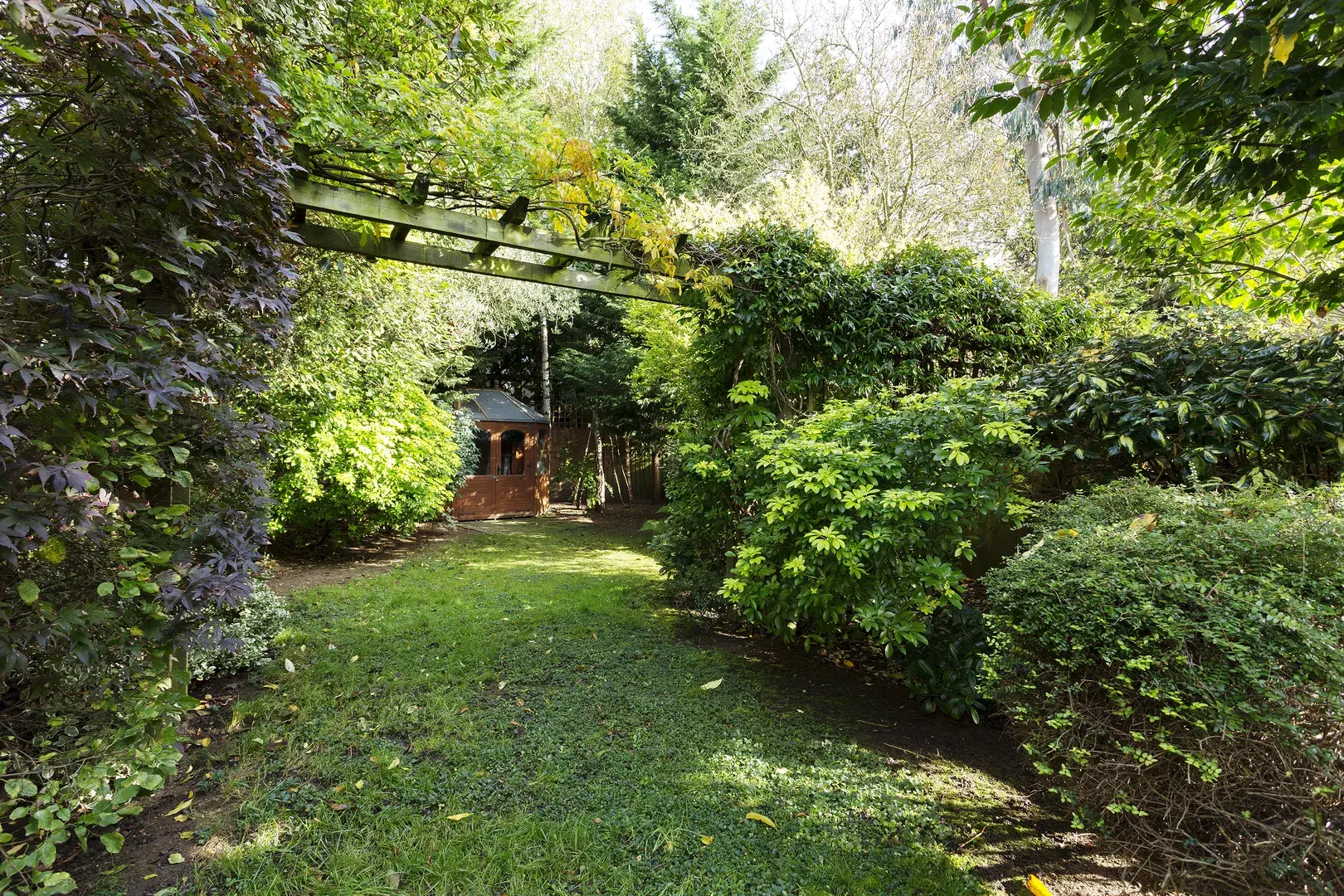 Holly Lodge Estate, holiday home in Highgate, London