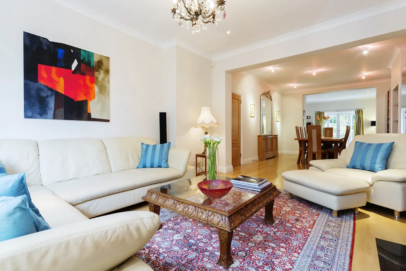 Holly Lodge Estate, holiday home in Highgate, London