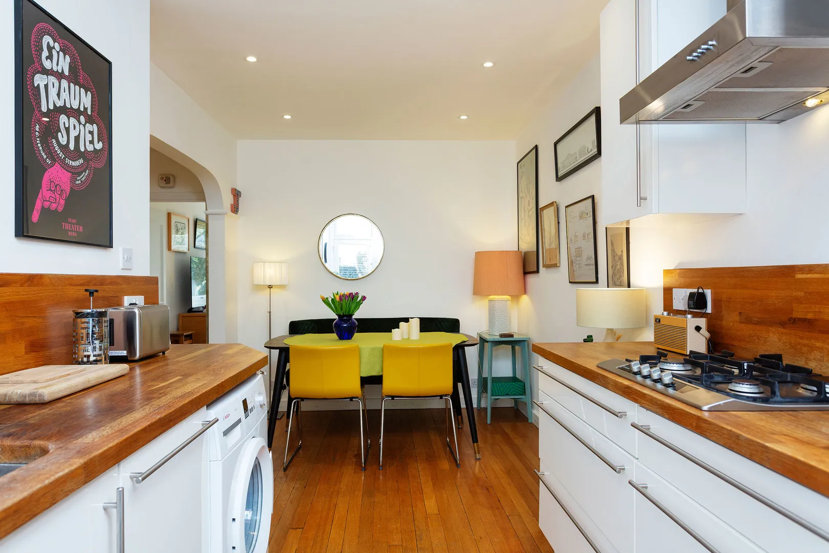 Holland Park Avenue II, holiday home in Notting Hill, London