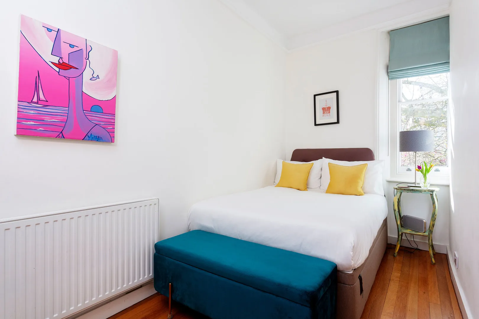 Holland Park Avenue II, holiday home in Notting Hill, London