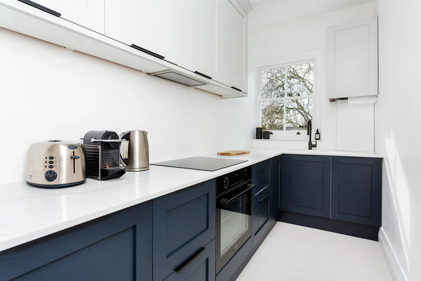 Elsynge Road, holiday home in Clapham, London