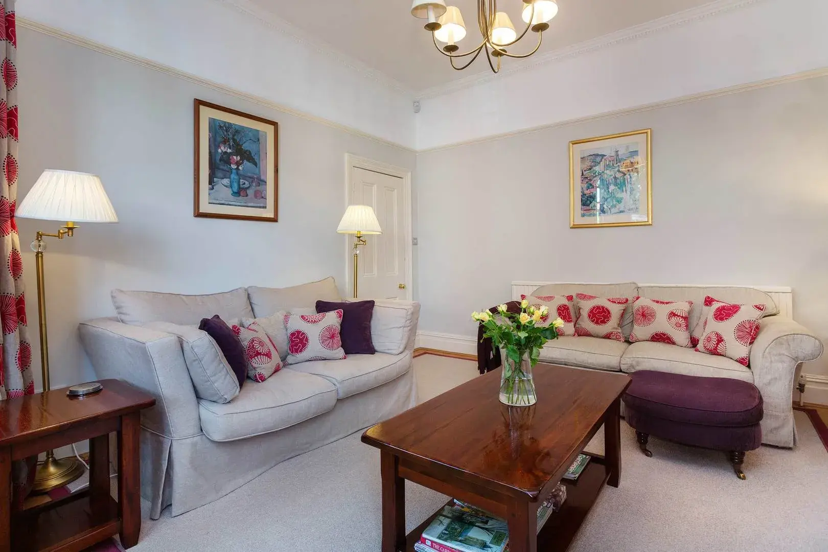 Webster Gardens, holiday home in London